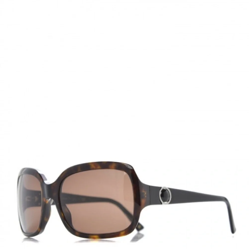Chanel Rotating C's Sunglasses.